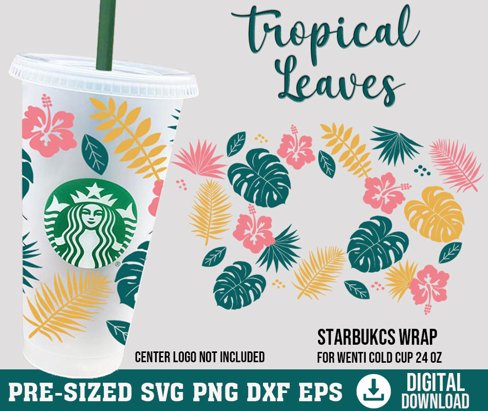 Starbucks cups SVG - Free SVG Download