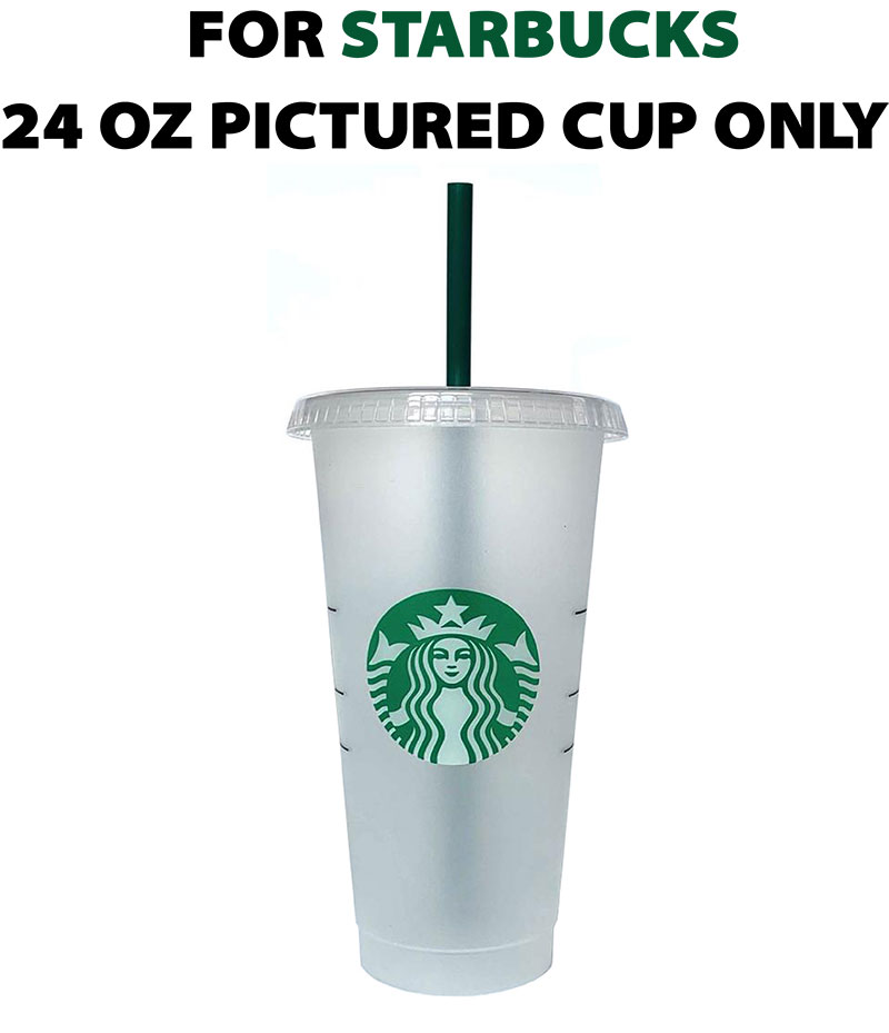 Starbucks 16oz Hot Cup Template – Decals And Daydreams