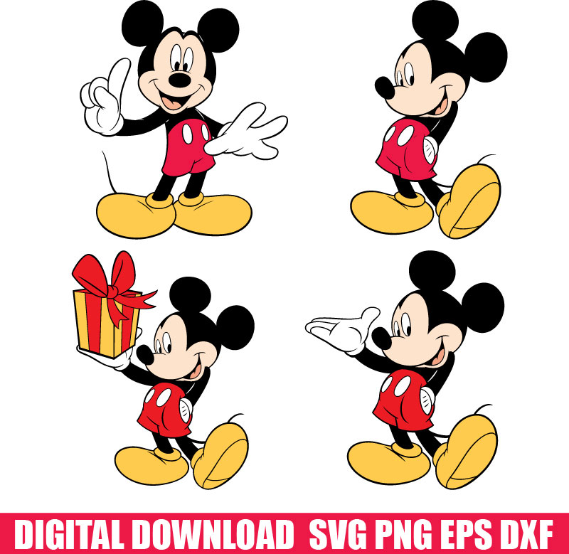 Cartoon Mickey basketball, Cricut Cutting File, Image files, Cartoon  ClipArt, Layered Digital Vector File, SVG shirts, Birthday Svg