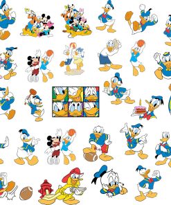 Louis Vuitton Donald Duck Svg, Trending Svg, Donald Duck Svg - Inspire  Uplift